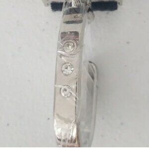 1pc. Silver High Quality Fashionable And Beautiful Zinc Alloy Stroller Hooks